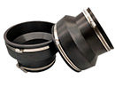 Rubber joint, rubber elbow, rubber connector